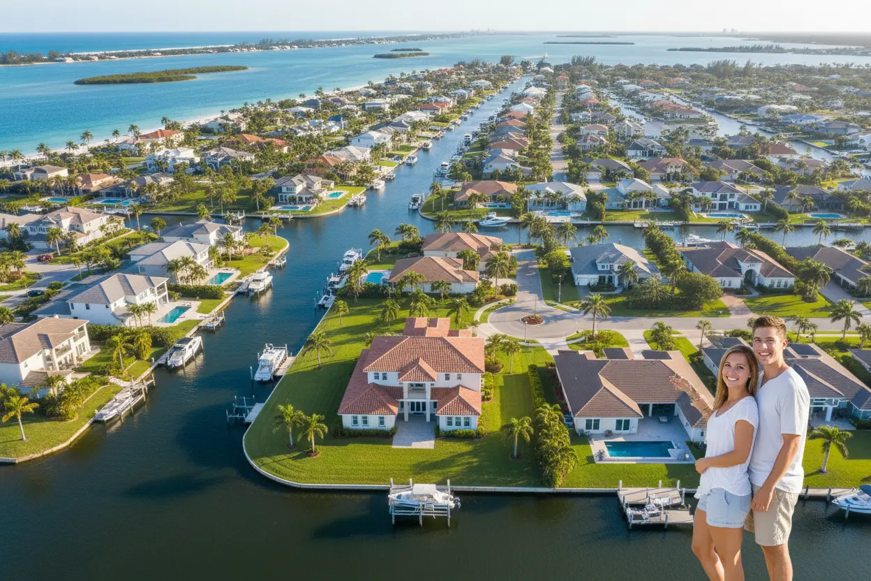 First-Time Home Buyer Guide to Southwest Florida Communities